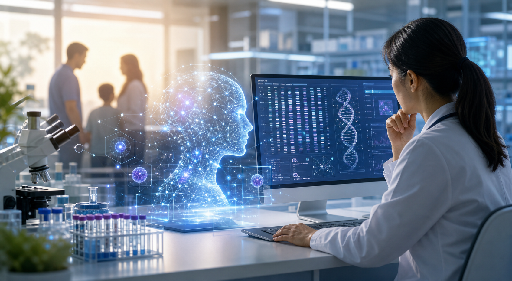 AI 帮 18 个罕见病孩子找到病因，但最值得问的是：为什么是 o3？