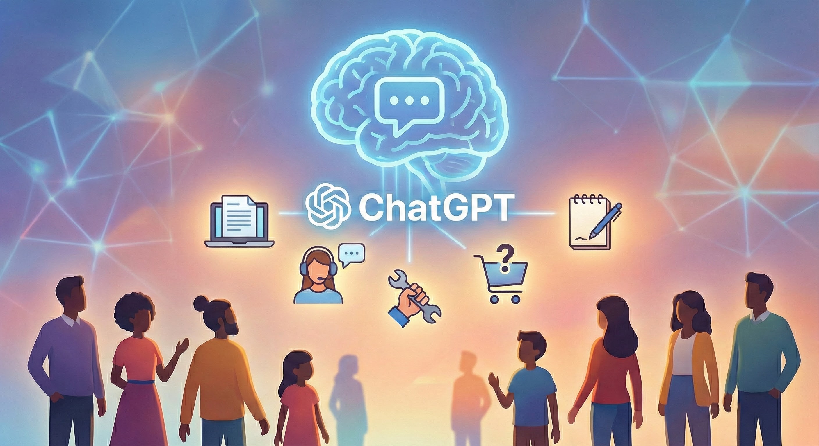 ChatGPT 到底能帮你做什么？一篇给普通人的使用说明