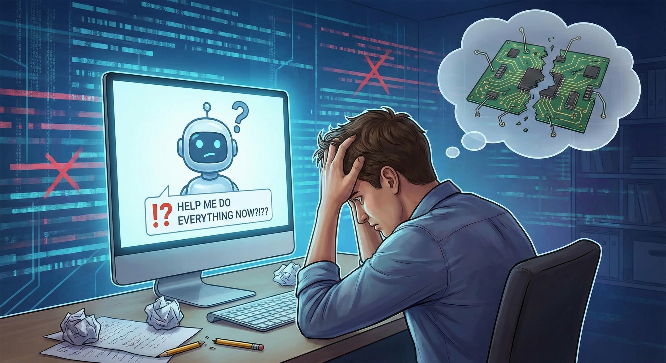 为什么你用 ChatGPT 没效果？    90% 的人第一步就问错了