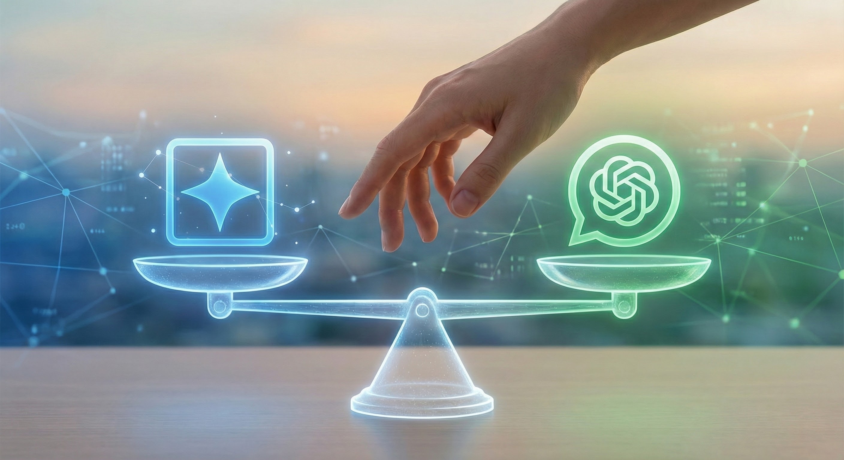 Gemini 虽好，但真的没必要着急放弃 ChatGPT