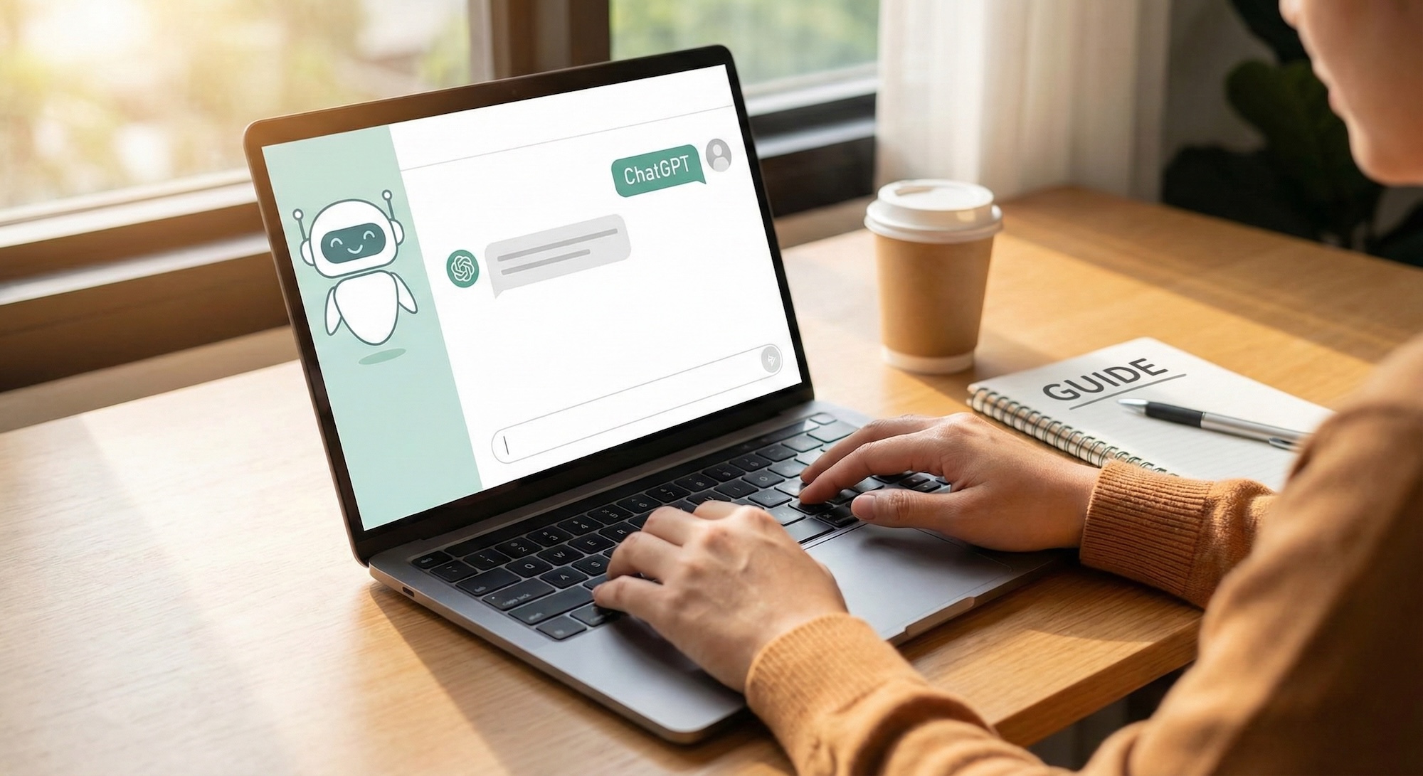 ChatGPT 怎么用？新手 10 分钟上手指南