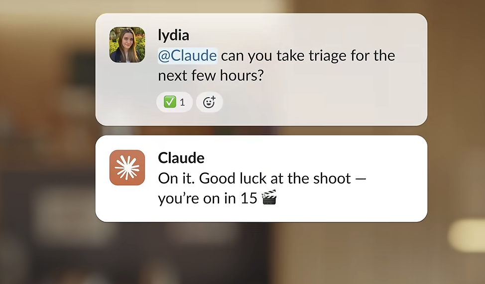 Claude Tag 把 AI 放进 Slack，但真正难的是权限和上下文